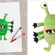 Image for article titled Ikea Turned a Bunch of Children's Drawings Into a New Line of Stuffed Toys